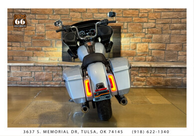 2025 Harley-Davidson Road Glide Billiard Gray - Photo 4