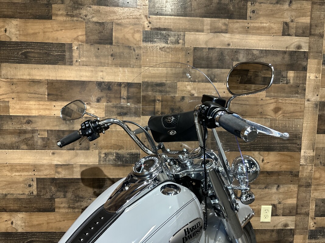 2024 Harley-Davidson Heritage Classic Billiard Gray FLHCS - Photo 6