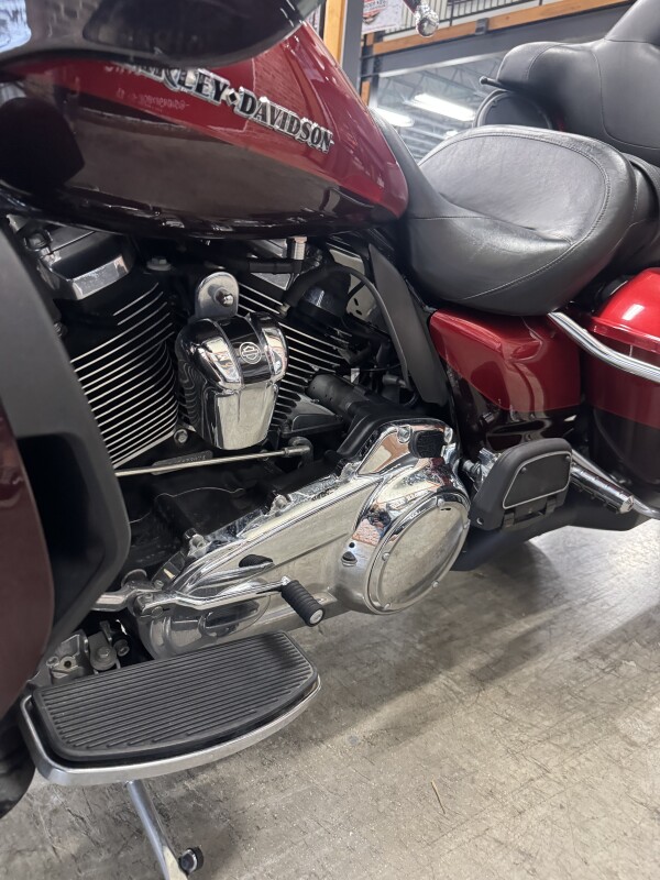 2018 Harley-Davidson Ultra Limited FLHTK - Photo 10