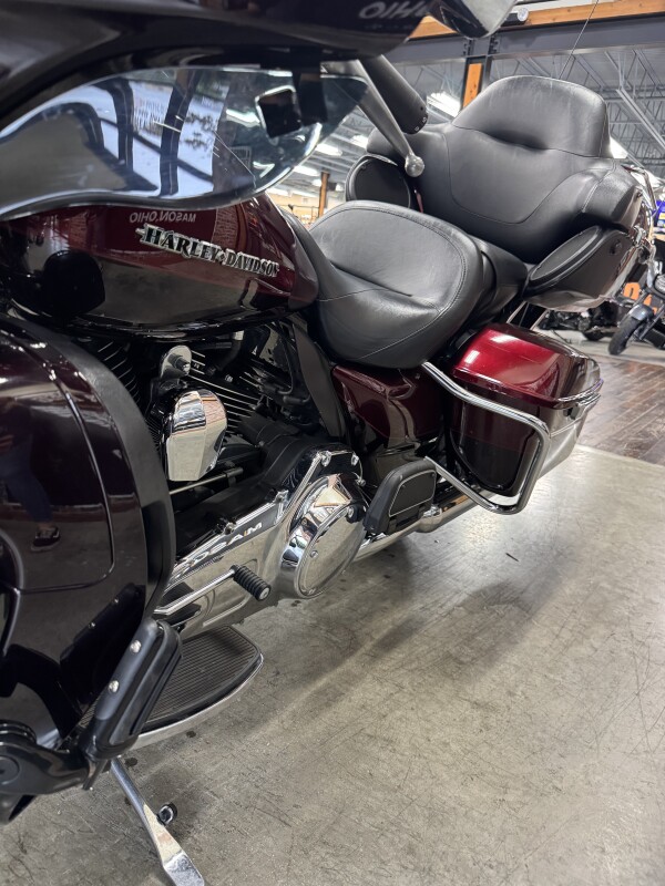 2014 Harley-Davidson Electra Glide Ultra Limited FLHTK - Photo 10