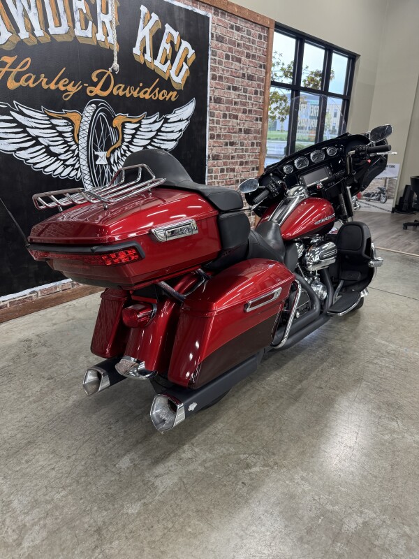 2018 Harley-Davidson Ultra Limited FLHTK - Photo 6