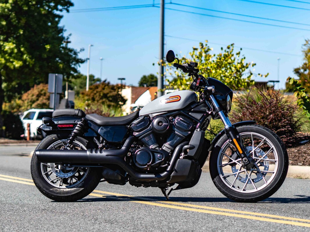 RH975S 2025 Nightster Special - Photo 4