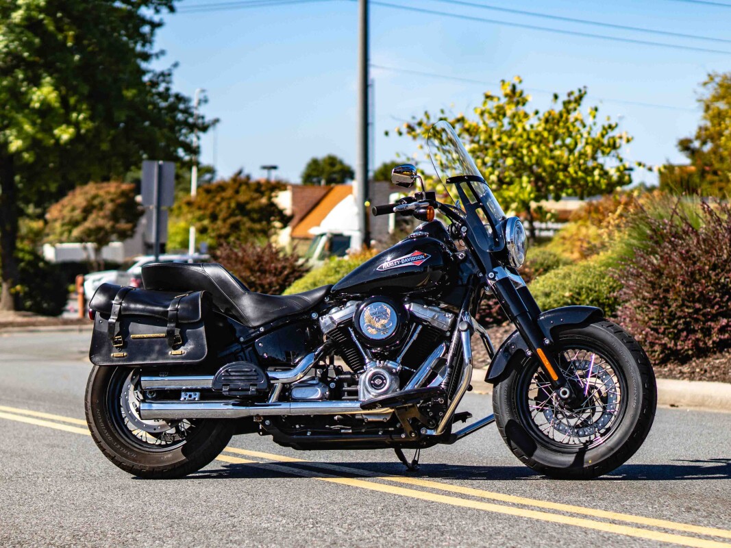FLS 2018 Softail Slim - Photo 4