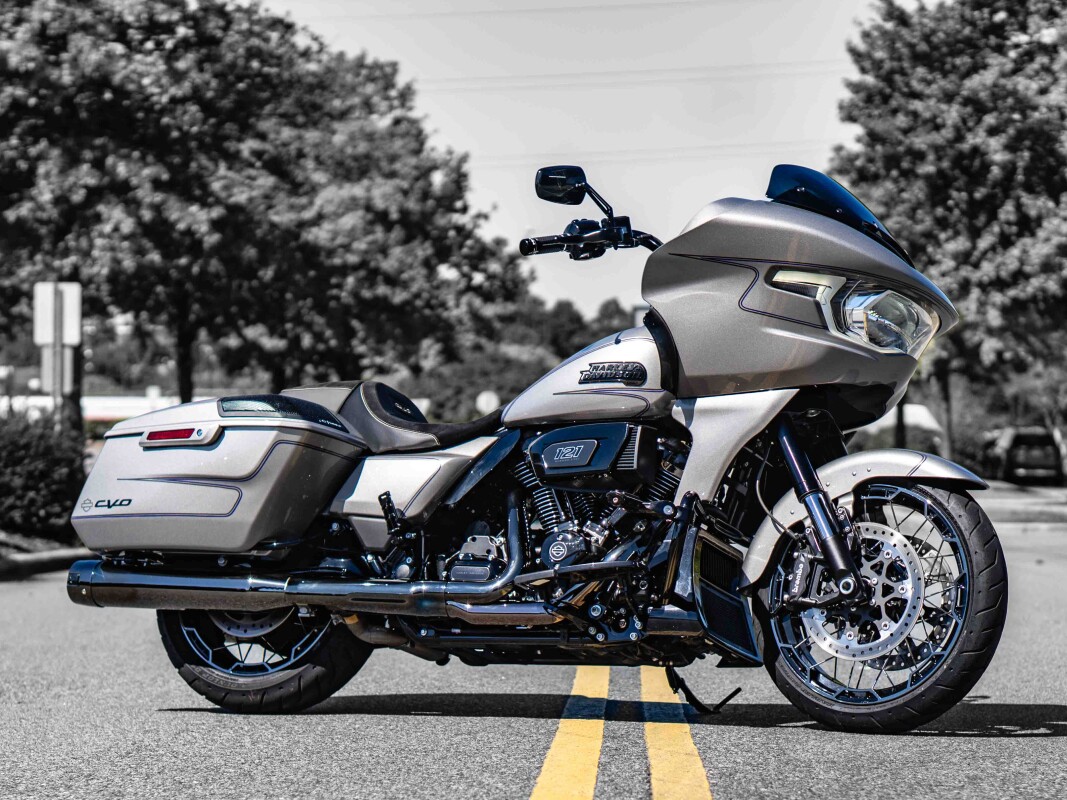 FLTRXSE 2023 CVO Road Glide