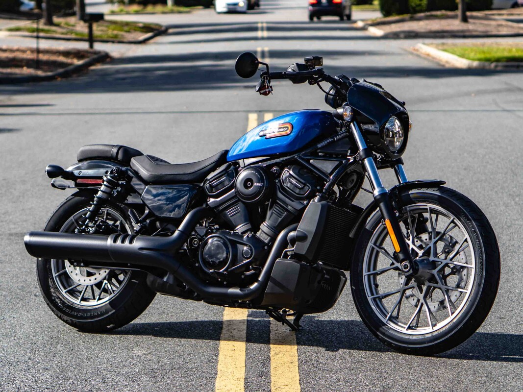 RH975S 2025 Nightster Special - Photo 3