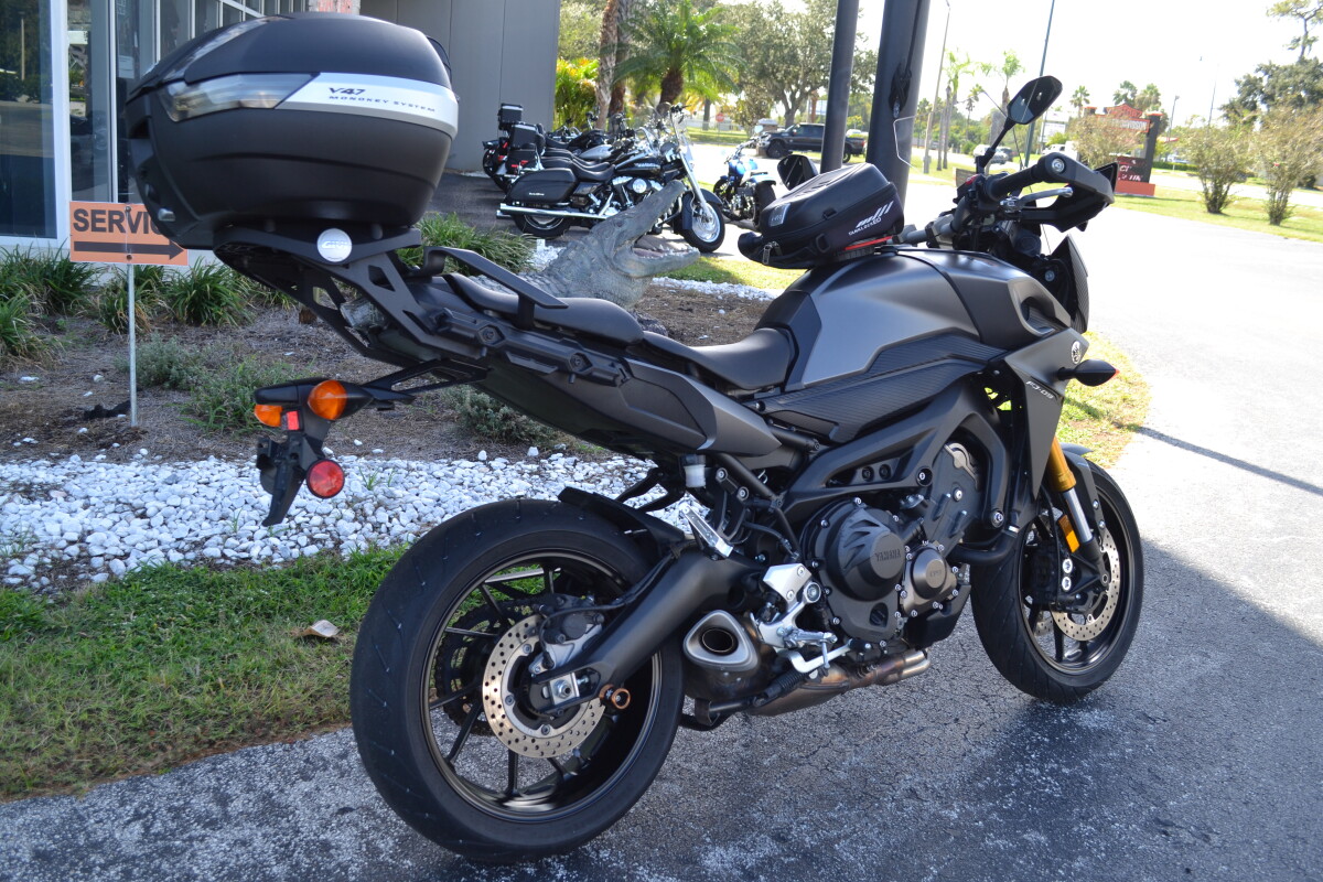 2015 Yamaha FJ-09 ABS - Photo 5