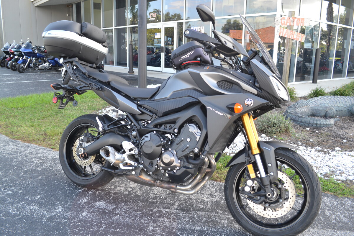 2015 Yamaha FJ-09 ABS