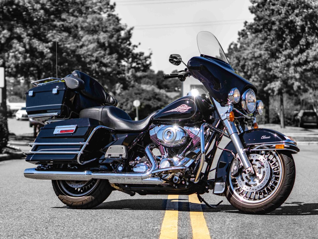 FLHTC 2010 Electra Glide Classic