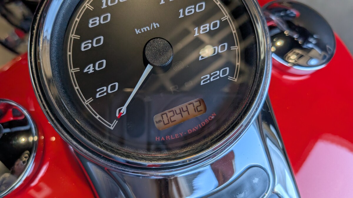 PENDING SALE 2017 Harley-Davidson Freewheeler Custom Colour Laguna Orange - Photo 7