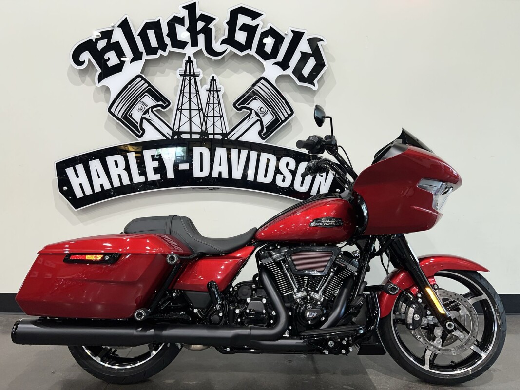 2025 Harley-Davidson Road Glide FLTRX