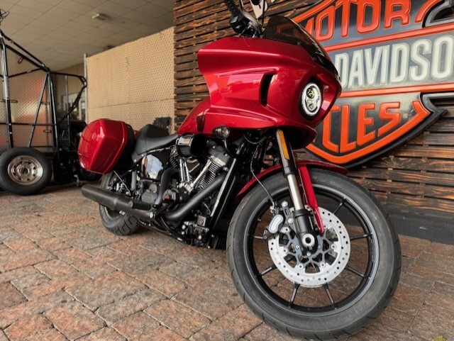 2025 Harley Davidson Low Rider ST FXLRST - Photo 9