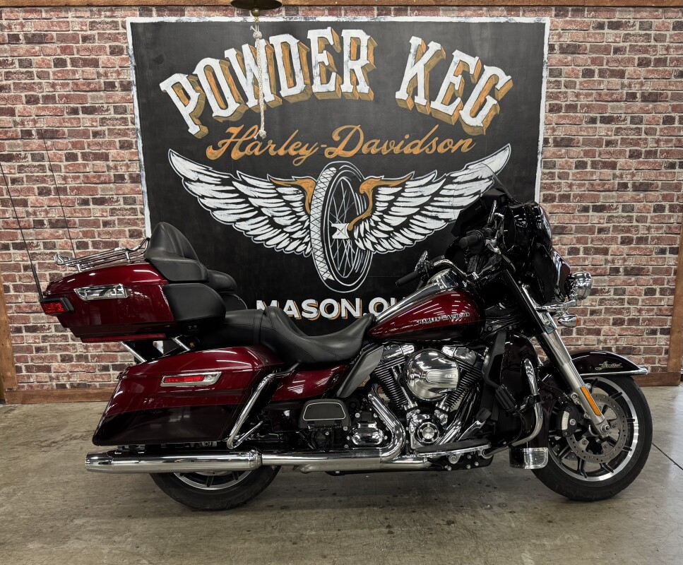 2014 Harley-Davidson Electra Glide Ultra Limited FLHTK