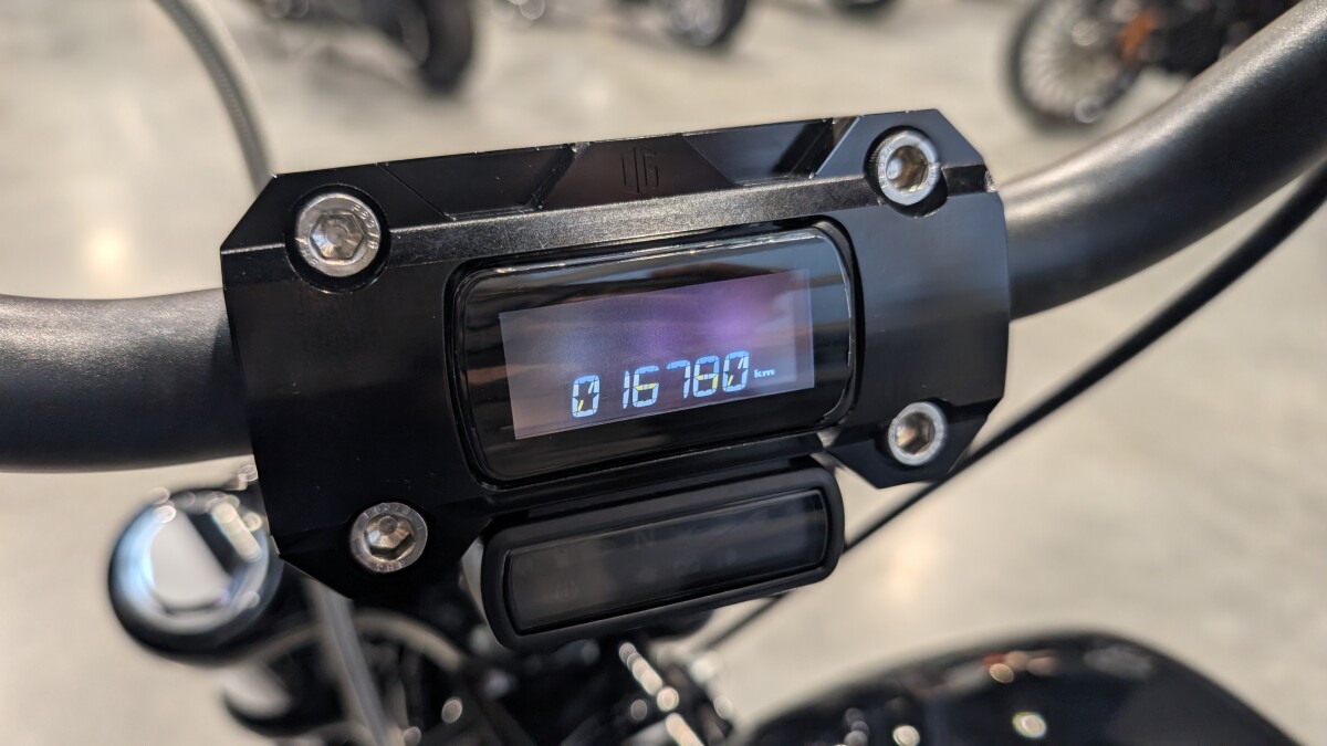 2020 Harley-Davidson Street Bob Vivid Black - Photo 7