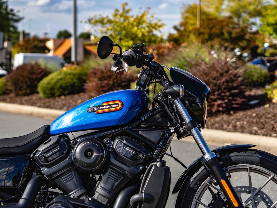 RH975S 2025 Nightster Special - Photo 8