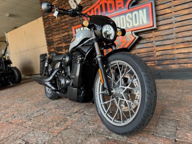 2025 Harley Davidson Nightster Special RH975S - Photo 7