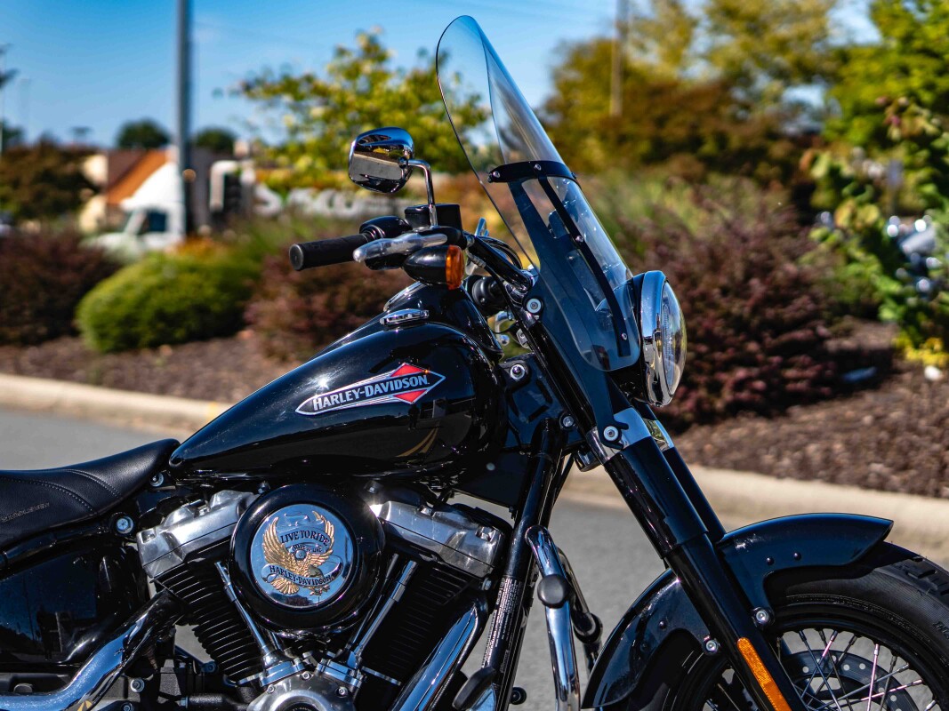FLS 2018 Softail Slim - Photo 9