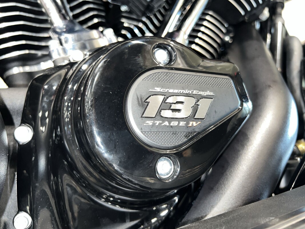 2025 Harley-Davidson Road Glide FLTRX - Photo 4