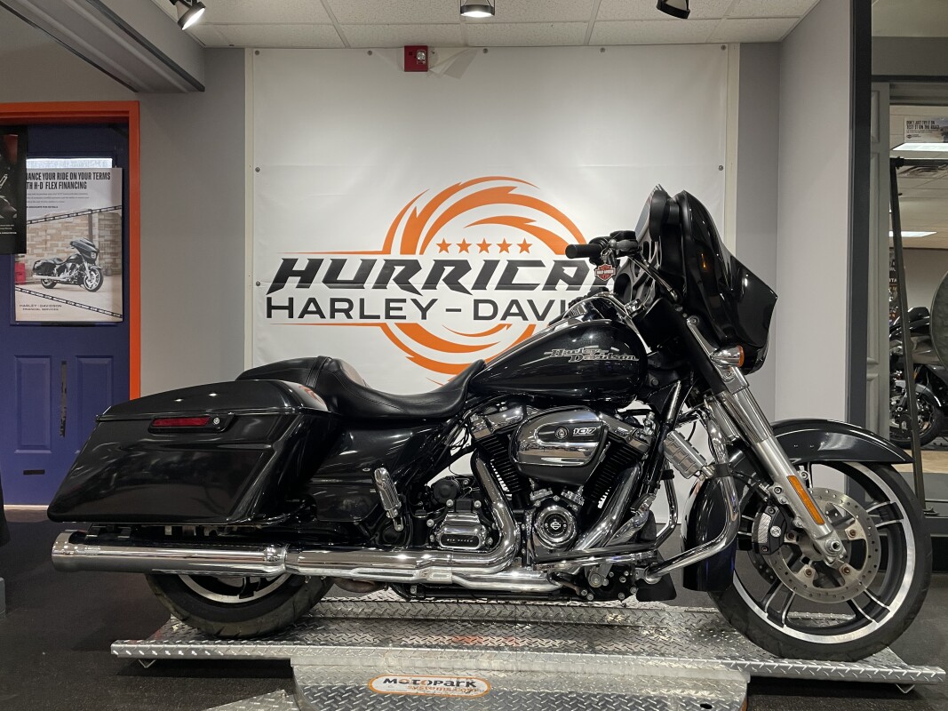 2018 Harley-Davidson Street Glide