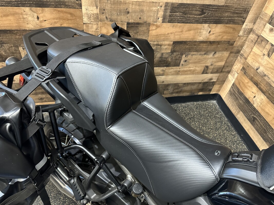 2023 Harley-Davidson Pan America 1250 Special Vivid Black RA1250S - Photo 8