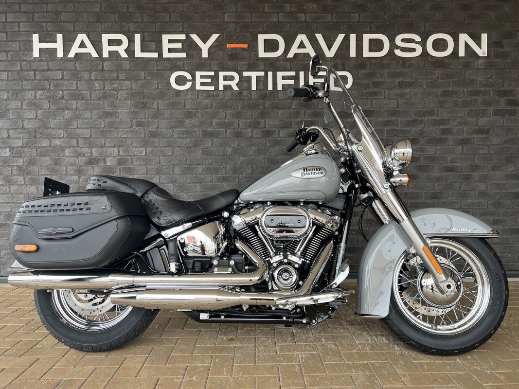 Heritage Classic 114 | Harley-Davidson Certified Saitama