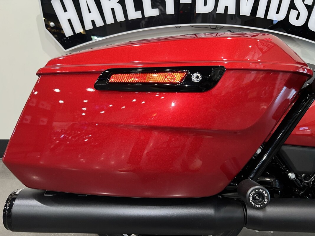 2025 Harley-Davidson Road Glide FLTRX - Photo 8