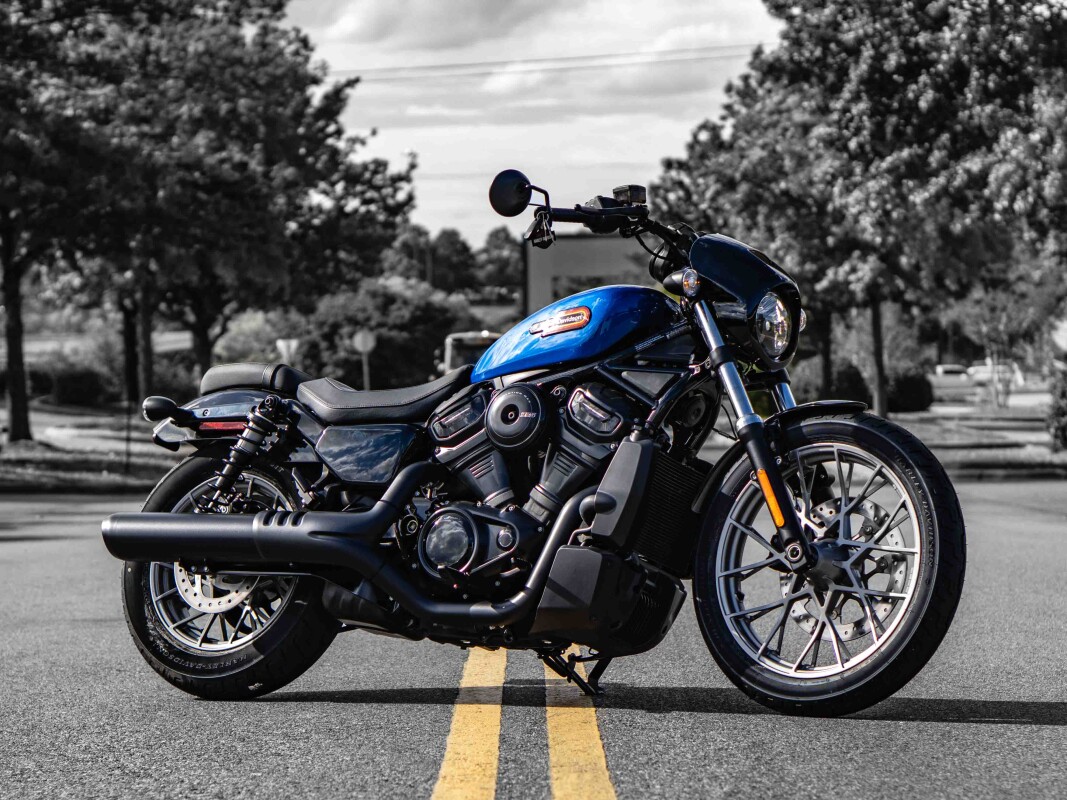 RH975S 2025 Nightster Special