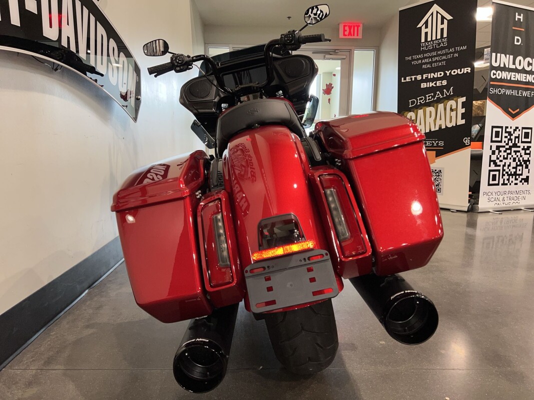2025 Harley-Davidson Road Glide FLTRX - Photo 10