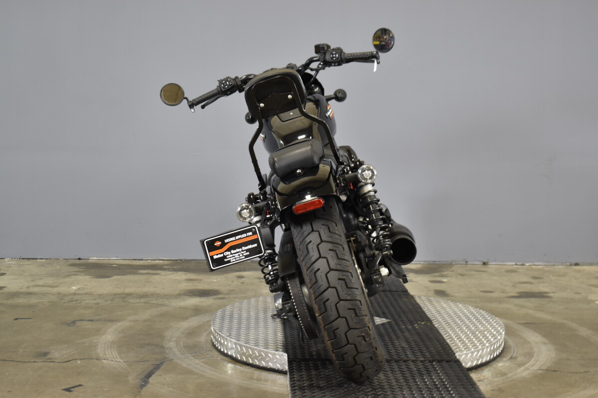 2023 Harley-Davidson Nightster Special RH975S - Photo 7