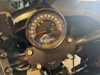 2025 Harley Davidson Low Rider ST FXLRST - Photo 5