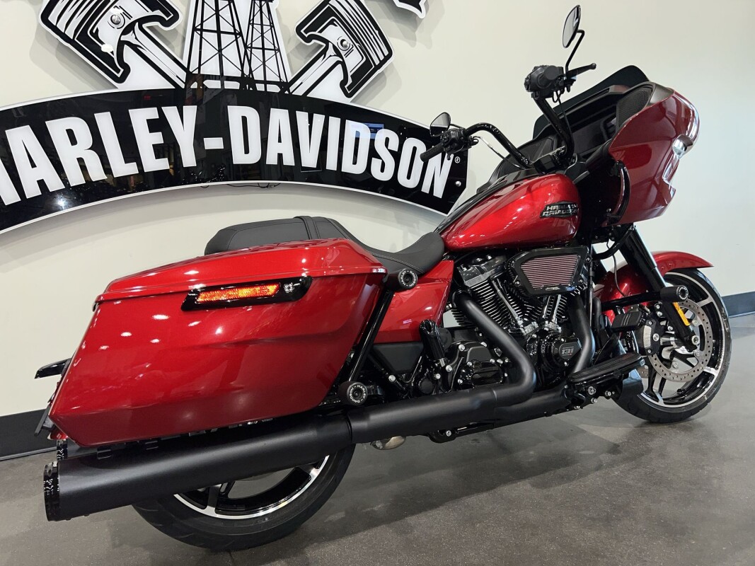 2025 Harley-Davidson Road Glide FLTRX - Photo 9