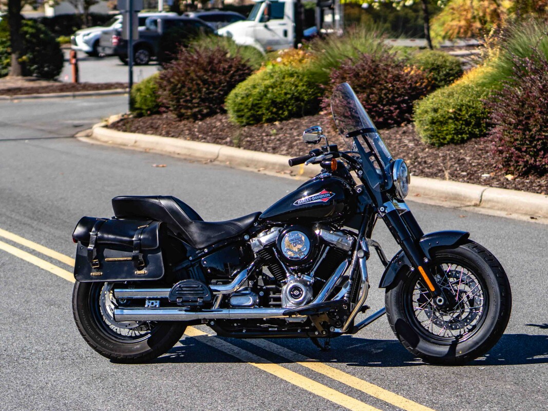 FLS 2018 Softail Slim - Photo 5