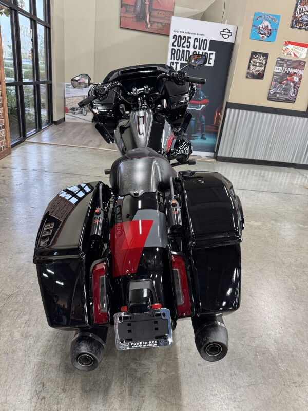 2025 Harley-Davidson CVO Road Glide ST FLTRXSTSE - Photo 7