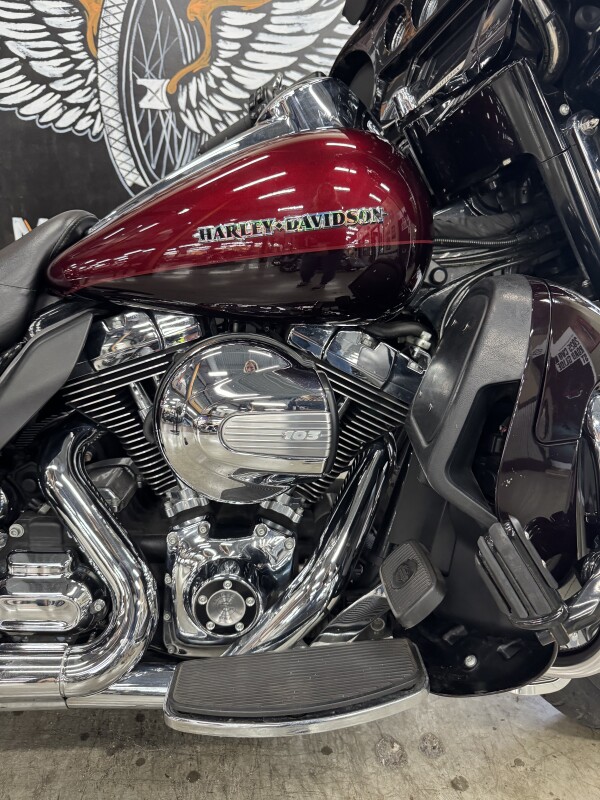 2014 Harley-Davidson Electra Glide Ultra Limited FLHTK - Photo 2