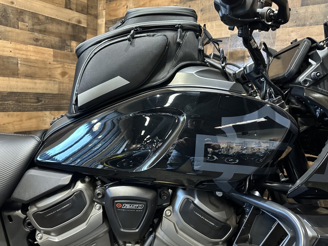 2023 Harley-Davidson Pan America 1250 Special Vivid Black RA1250S - Photo 7