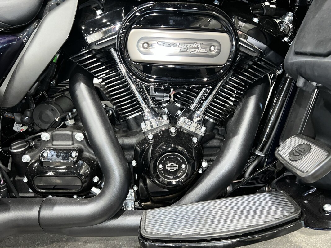 2025 Harley-Davidson Tri Glide Ultra FLHTCUTG - $44,699 - Photo 4