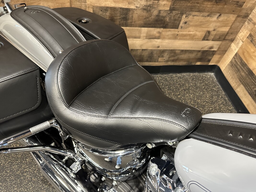 2024 Harley-Davidson Heritage Classic Billiard Gray FLHCS - Photo 10