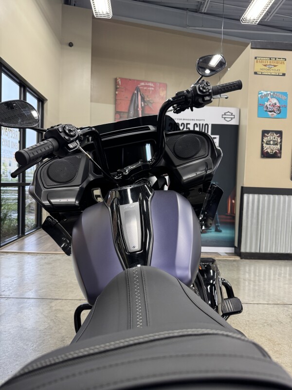 2025 Harley-Davidson Road Glide FLTRX - Photo 3