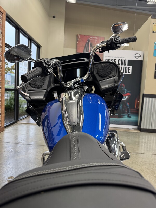 2025 Harley-Davidson Road Glide FLTRX - Photo 4