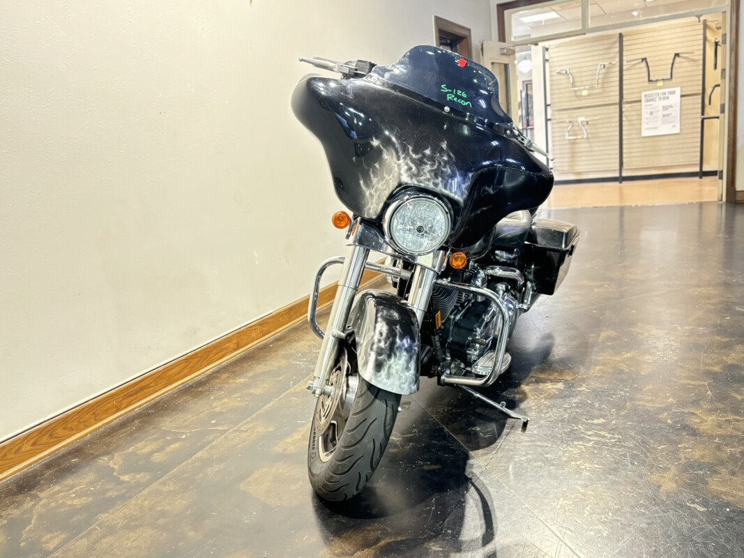 2007 Harley-Davidson Street Glide - Photo 5