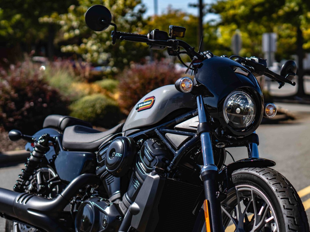 RH975S 2025 Nightster Special - Photo 8