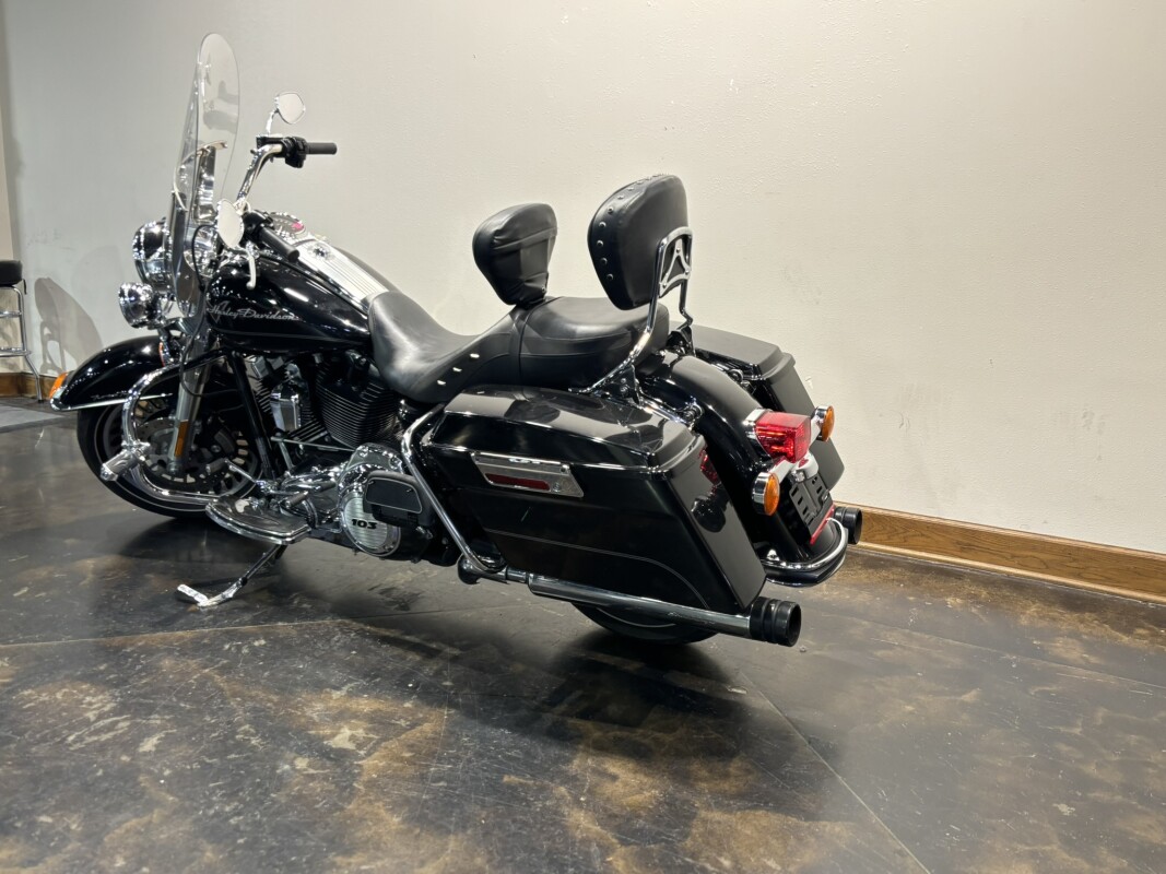 2012 HD FLHR103 - Photo 6