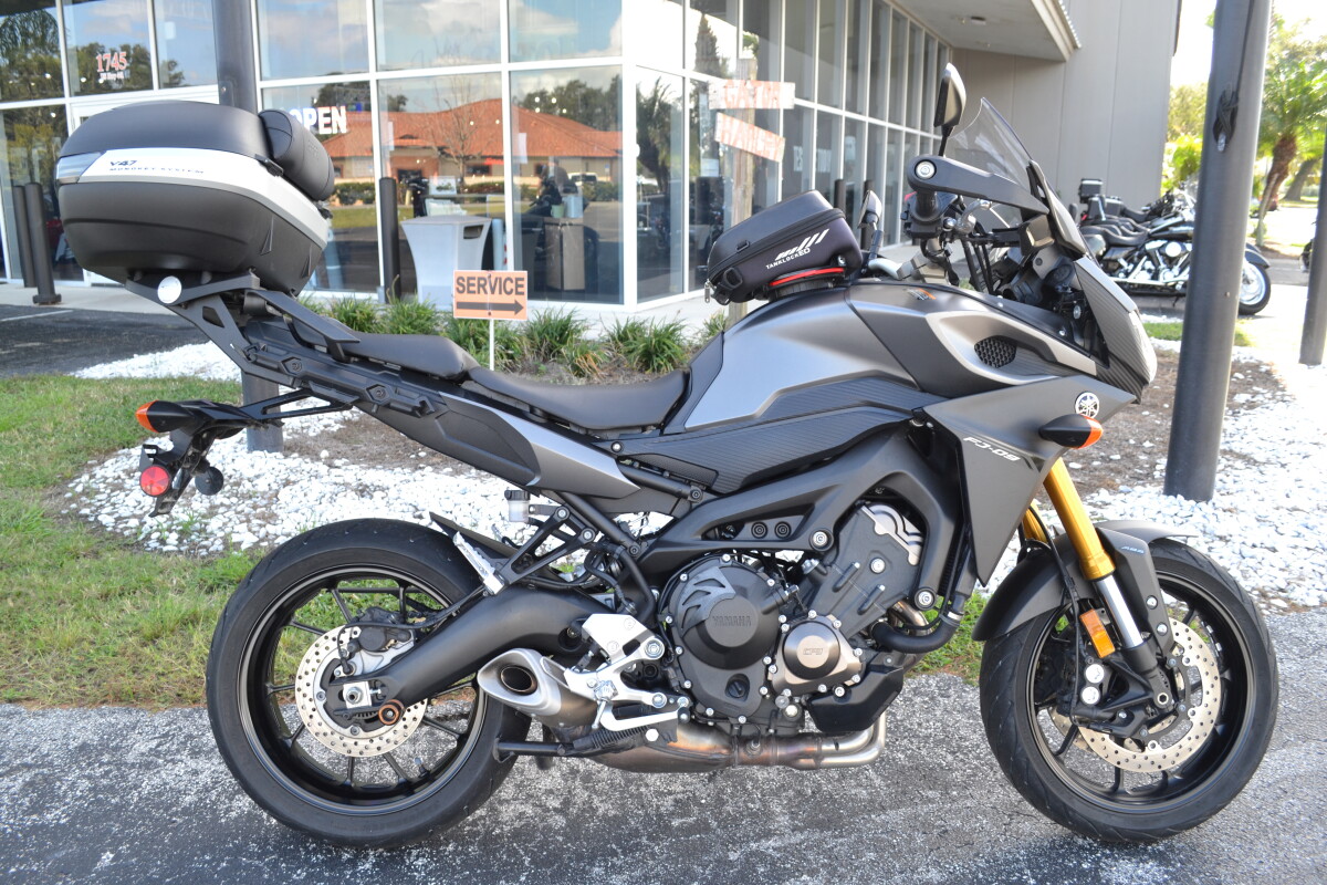2015 Yamaha FJ-09 ABS - Photo 4