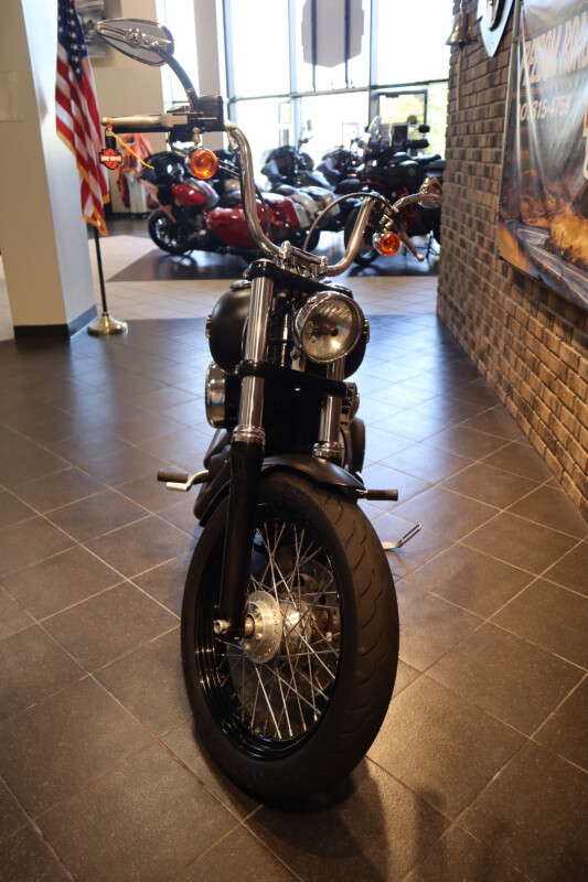 2014 Street Bob (FXDBP) - Photo 4