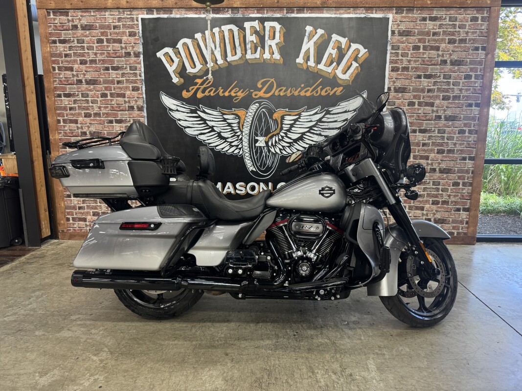 2019 Harley-Davidson CVO Limited FLHTKSE