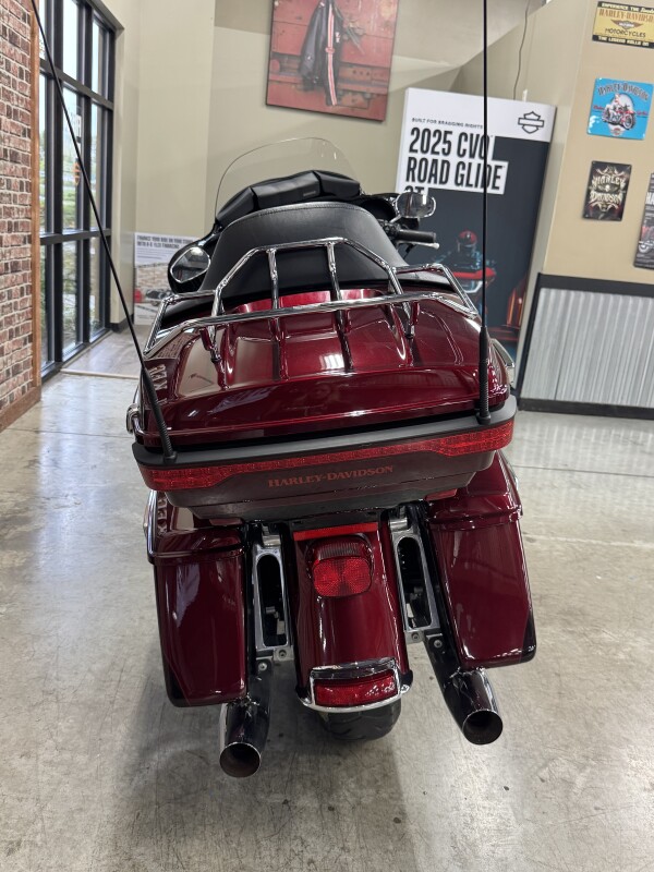 2014 Harley-Davidson Electra Glide Ultra Limited FLHTK - Photo 7
