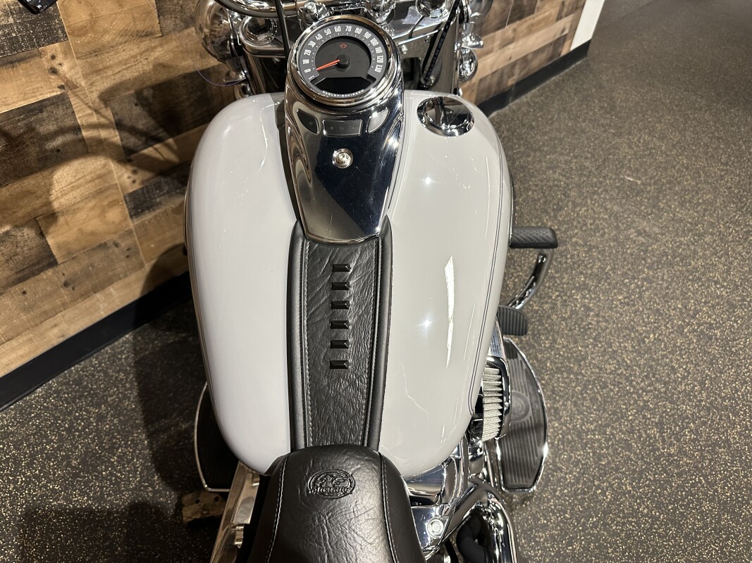 2024 Harley-Davidson Heritage Classic Billiard Gray FLHCS - Photo 7