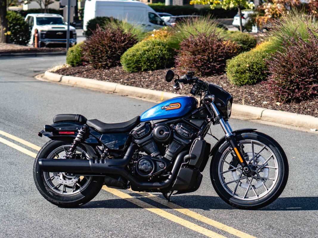 RH975S 2025 Nightster Special - Photo 4
