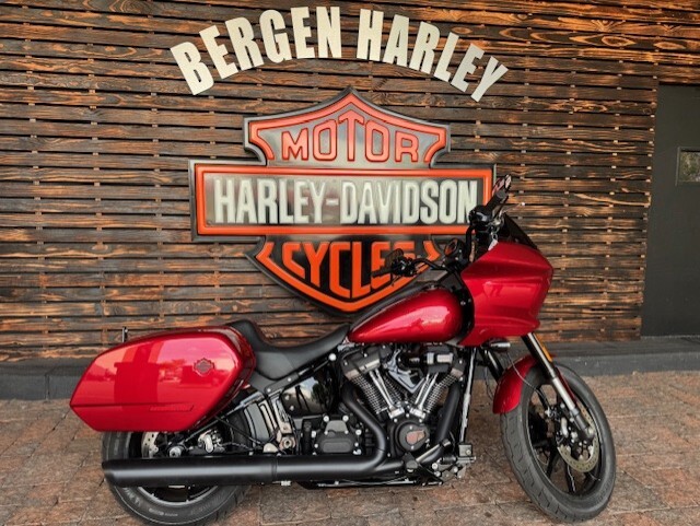 2025 Harley Davidson Low Rider ST FXLRST
