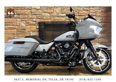 2025 Harley-Davidson Road Glide Billiard Gray