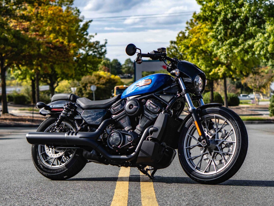 RH975S 2025 Nightster Special - Photo 2